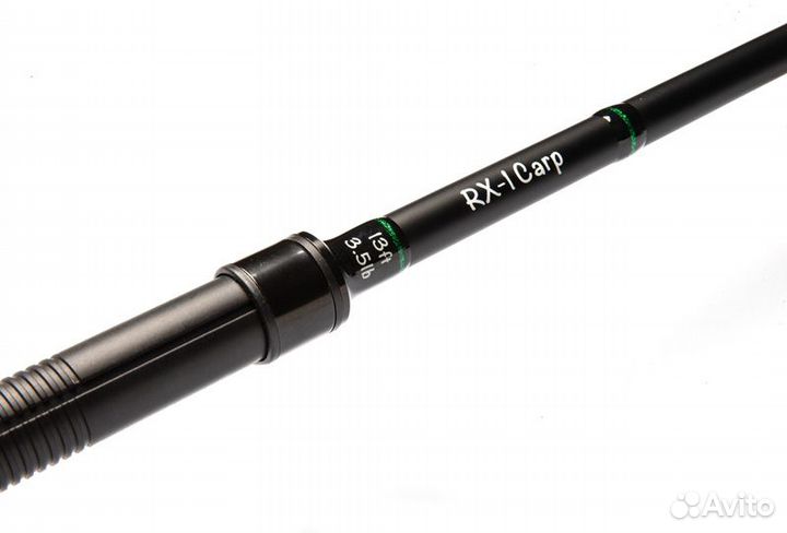 Удилище карповое VN Tackle Carp Rod RX-1 13ft / 3