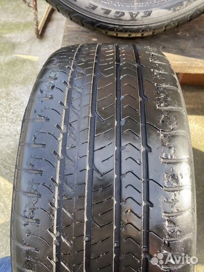 Goodyear Eagle Sport 215/50 R17 91