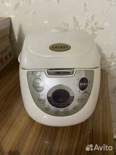 Мультиварка