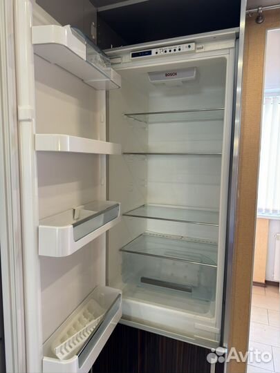 Встраиваемый холодильник bosch