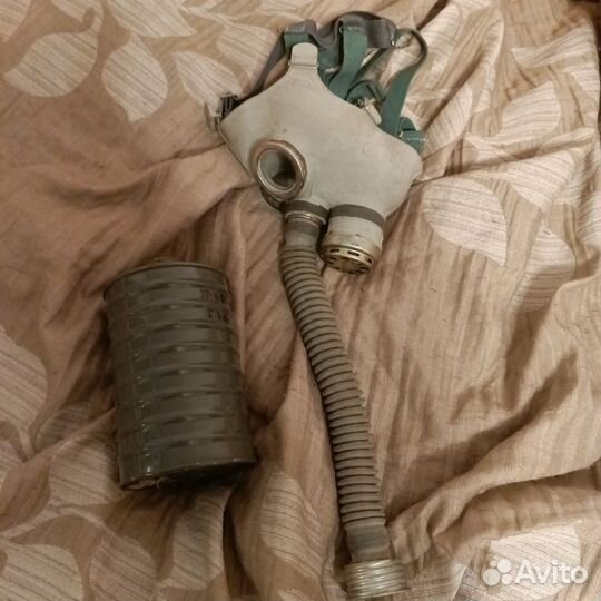 Фильтр от противогаза гп4у и противогаз дп6м