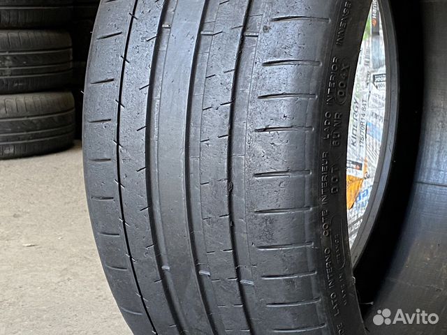 Michelin Pilot Super Sport 265/30 R20