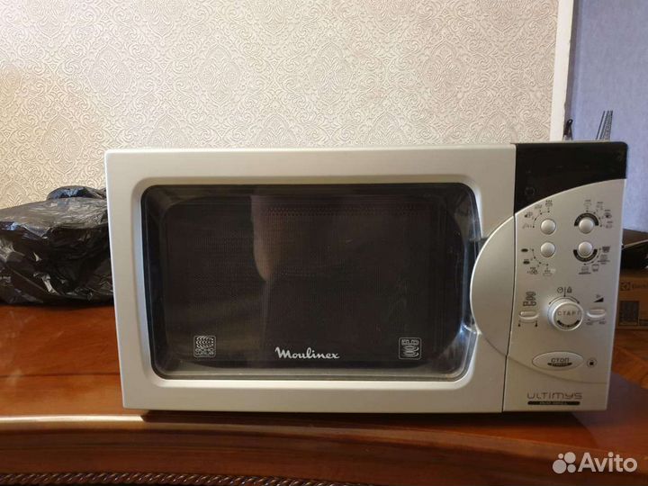 Микроволновка