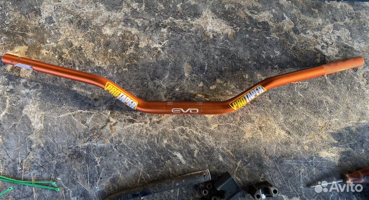 Руль на питбайк