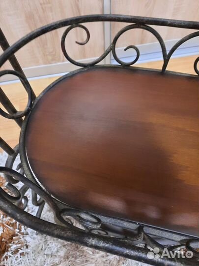 Полка ковка 100 на 50 см