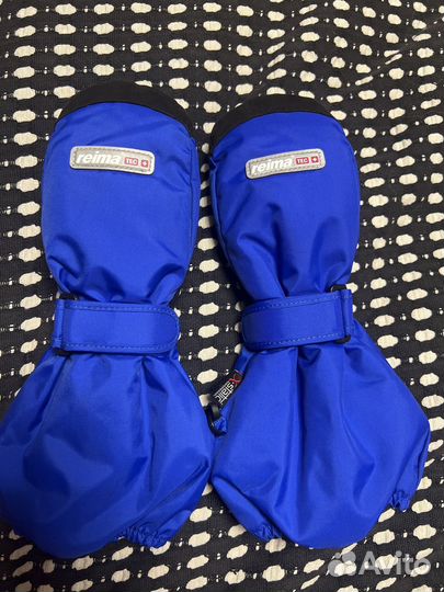 Варежки краги Reima 1