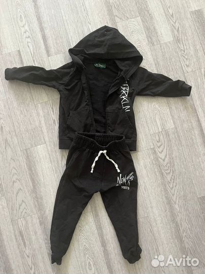 Костюм детский