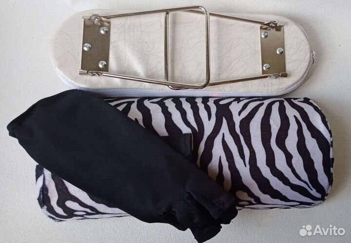 Подставки для рук маникюрные