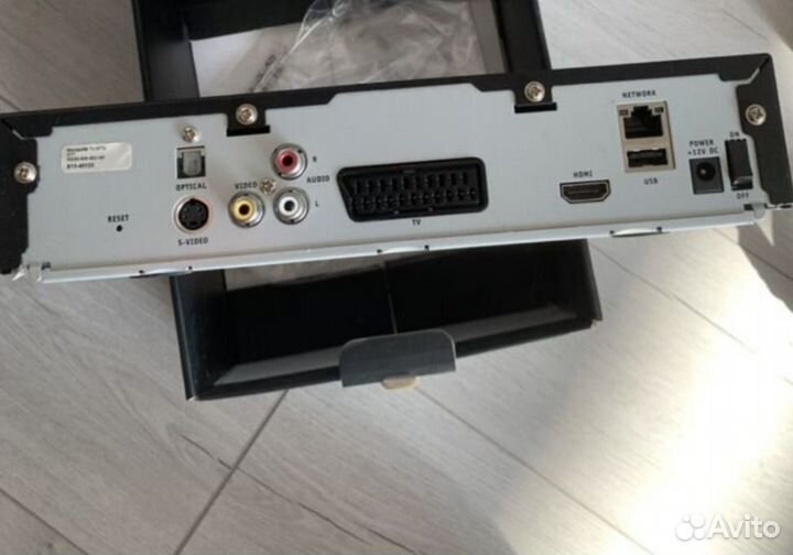 Тв приставка