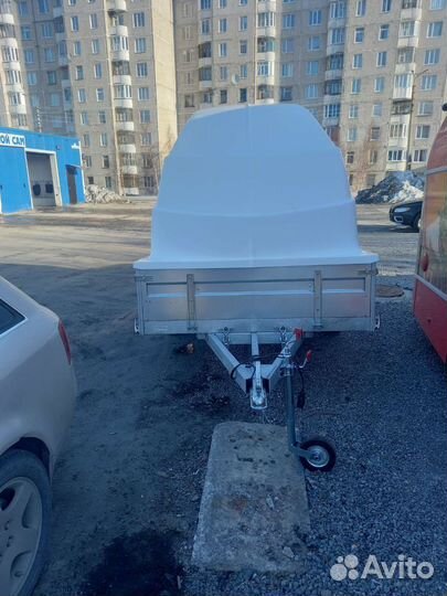 Прицеп легковой новый