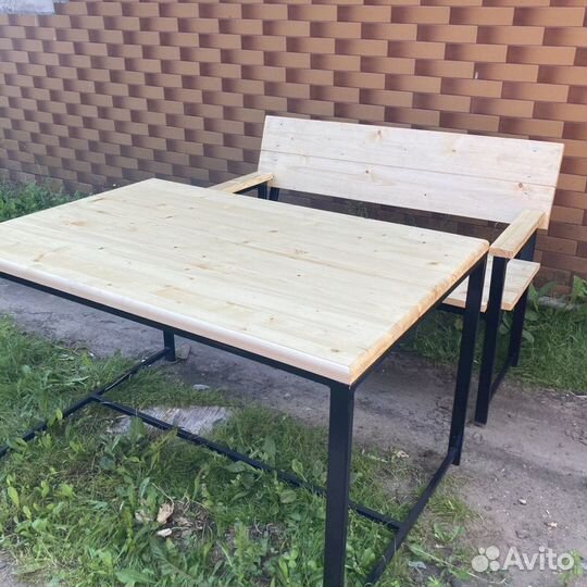 Комплект садовой мебели