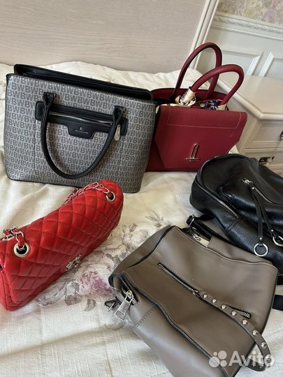 Мешок с вещами