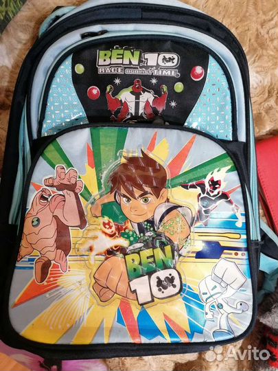 Рюкзак Ранец школьный новый