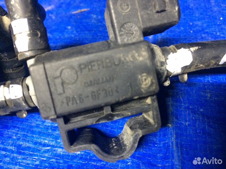 Датчик давления надува Opel astra j gtc 1.4