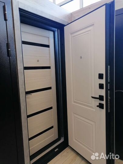 Входные двери в наличии