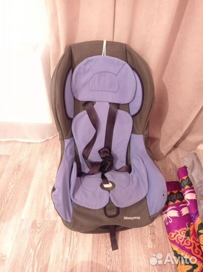 Детское автокресло бу