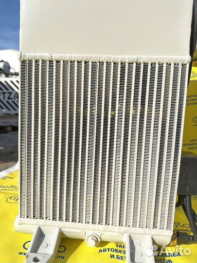 Маслоохладитель бетононасоса