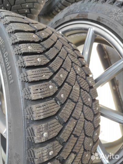 Continental ContiIceContact 235/40 R18