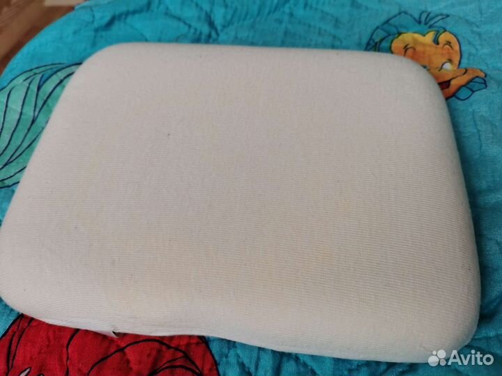 Детская подушка ormax dream baby с 1 месяца жизни