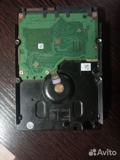 Жесткий диск