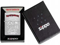 Зажигалка Zippo Iron Maiden 48667