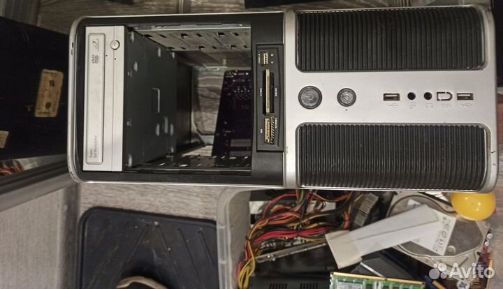 Железо до пк