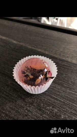 Подарочный набор, сувенир, чайные бомбы