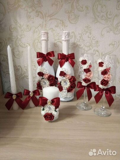 Свадебные аксессуары