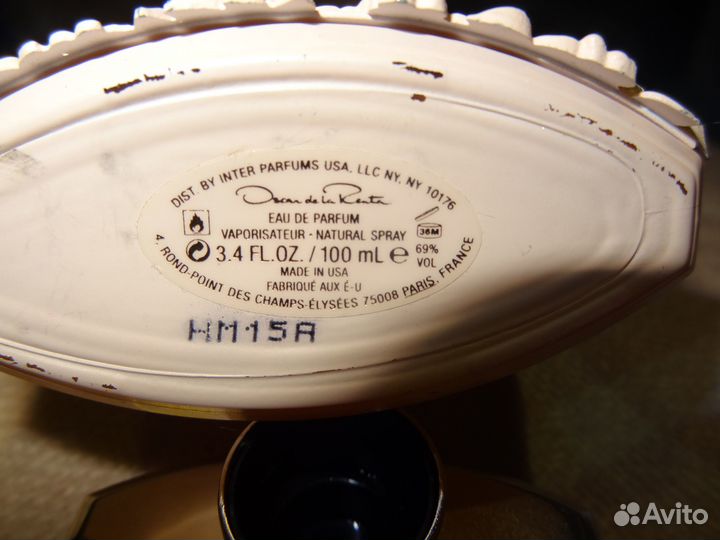 Парфюмерная вода женская Bella Rosa