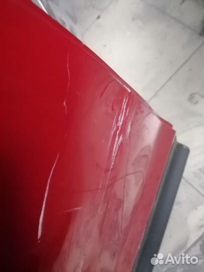 Дверь задняя правая hyundai creta