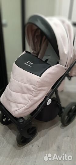 Коляска прогулочная Bebizaro Sport