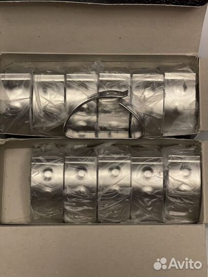 Кольца для салфеток от Zepter