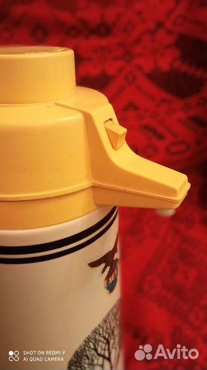 Термос, производство Индия