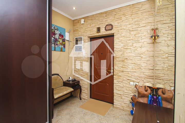 3-к. квартира, 86 м², 7/14 эт.