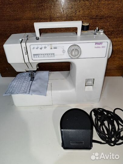 Швейная машинка Pfaff
