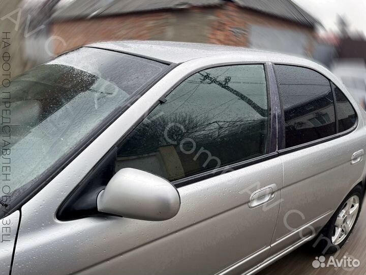 Автошторки на Peugeot 301 (с 2012)