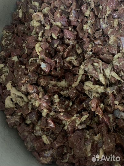 Колбаса из конины, мясо для бешбармака, казы,шужук