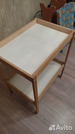 Пеленальный столик IKEA Сниглар