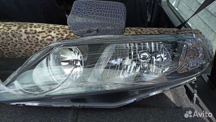 Фары Honda civic
