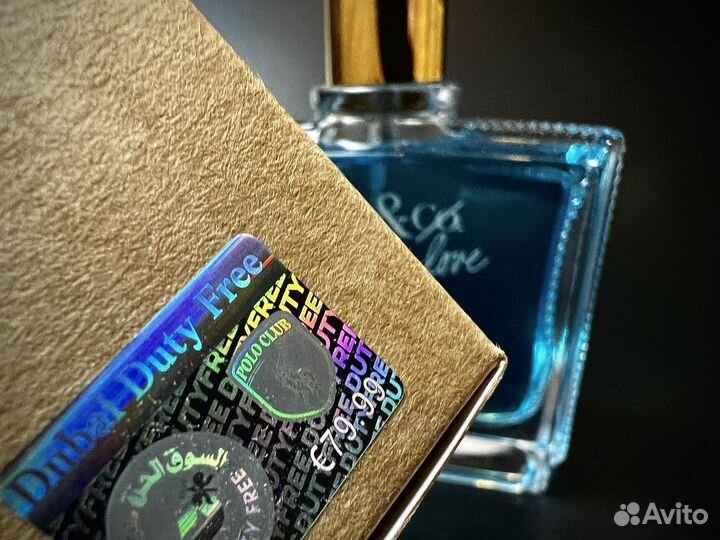 Tiffany love for her дубай