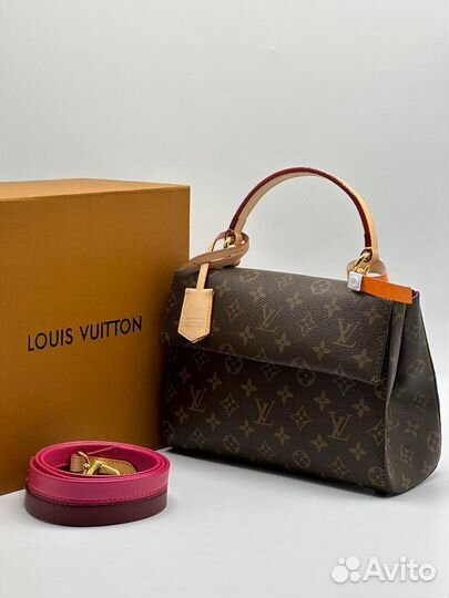 Сумка Louis vuitton cluny