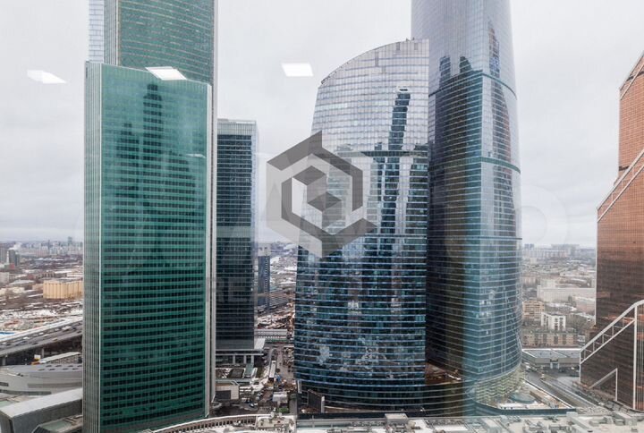 30000 м2 Бизнес-центр 