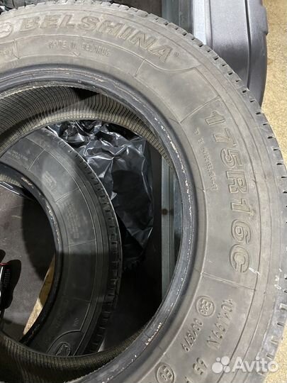 Белшина БИ-522 175/80 R16C