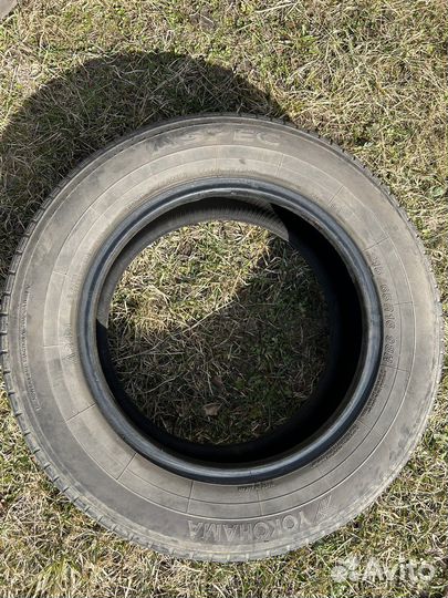 Yokohama A349 215/65 R16 98H