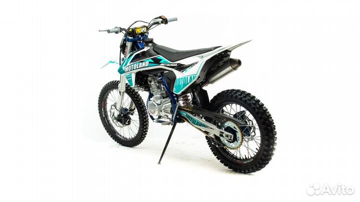 Мотоцикл motoland Х3 300W LUX (174MN-3)