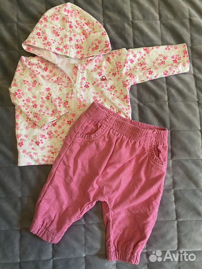 Костюм для девочки 62