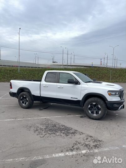 Dodge Ram 5.7 AT, 2019, 103 000 км