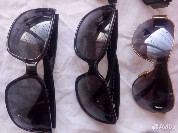 Брендовые очки