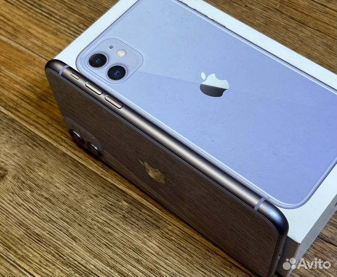 iPhone 11, 128 ГБ