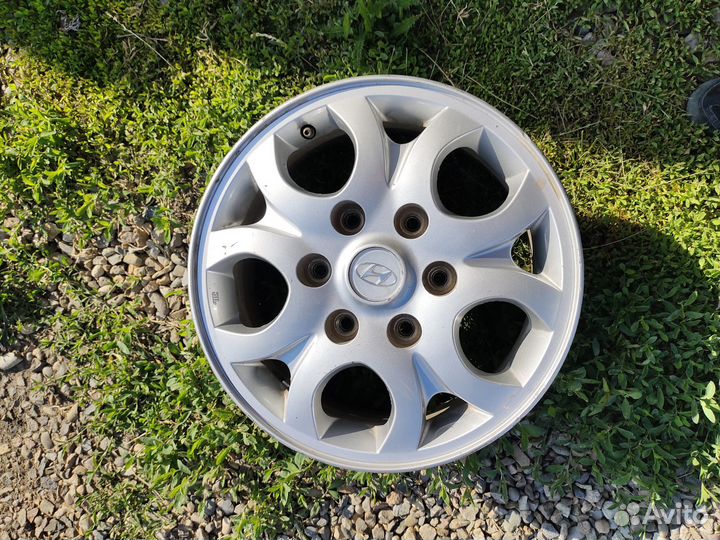 Диски гранд Старекс